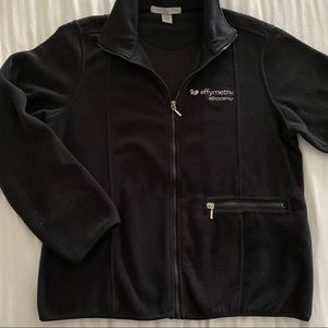 Chestnut Hill zippered fleece